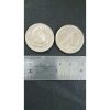 ANGOLA 20 KWANZA COIN # 3056