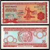 BURUNDI 20 FRANCS UNC # 84