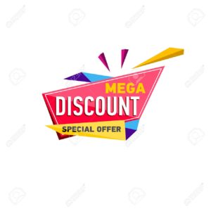 Discount Sale