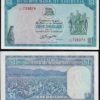 RHODESIA 1 DOLLAR UNC # 157